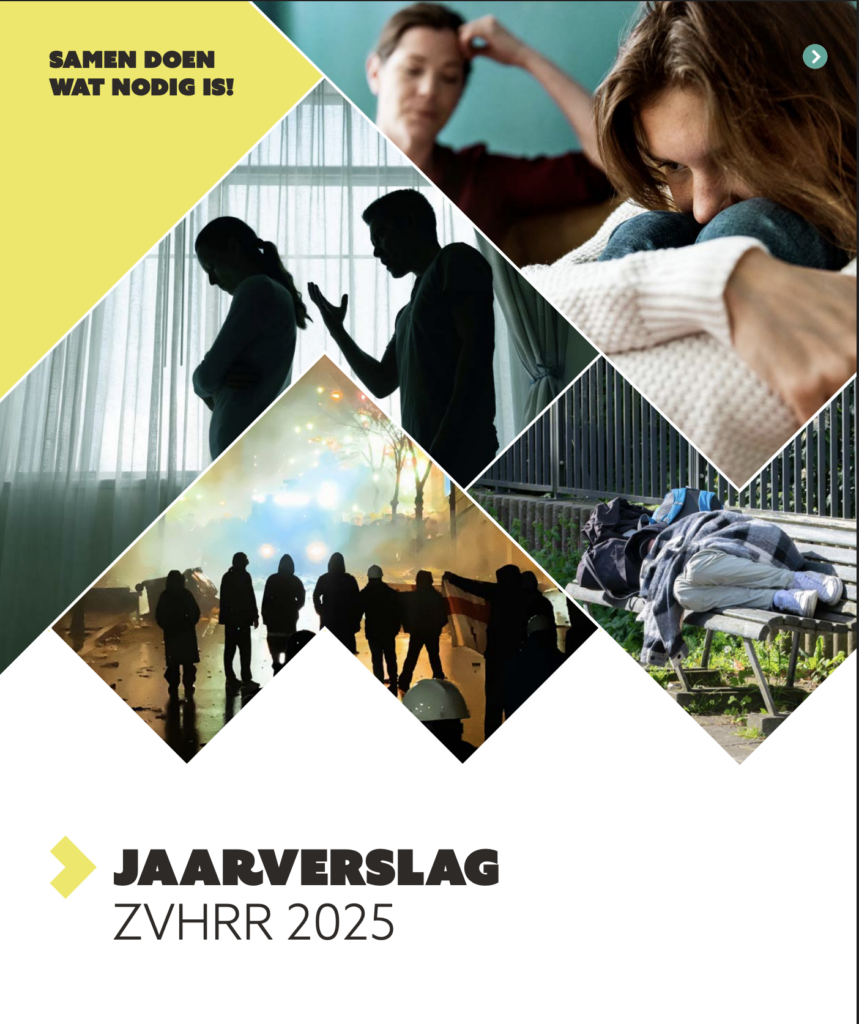 Jaarverslag 2025